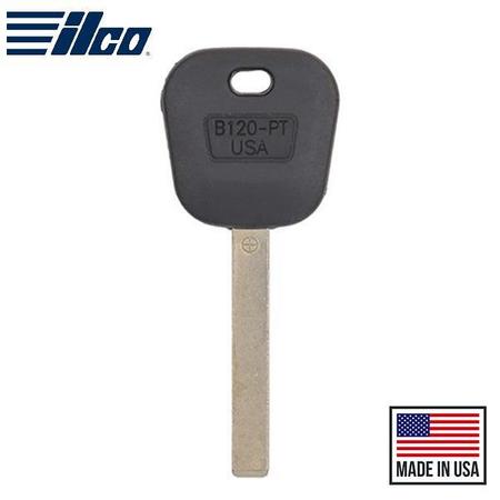 ILCO Ilco: B120-PT Transponder Key ILCO-B120-PT